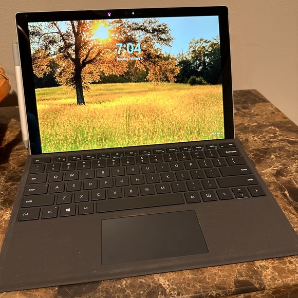 Microsoft Other - Microsoft Surface Pro 6 with Docking Station and Keyboard